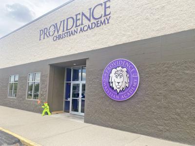 PROVIDENCE CHRISTIAN ACADEMY