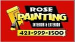 Rose Painting