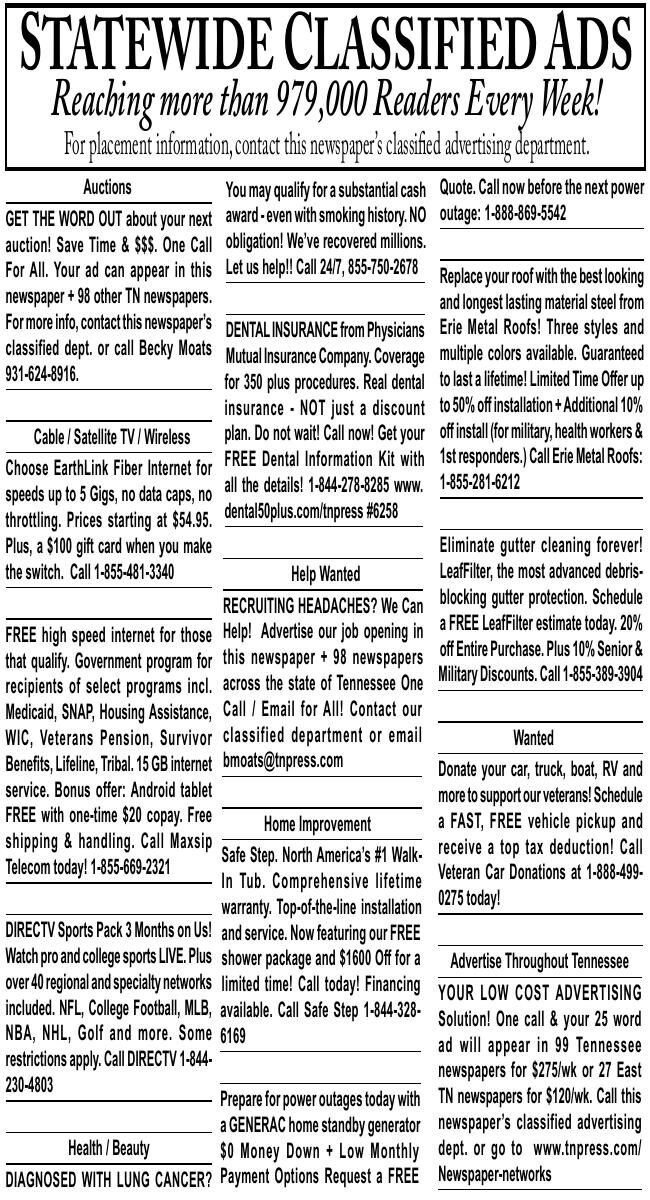 Estimates of non-NFL events such as concerts at proposed Tennessee