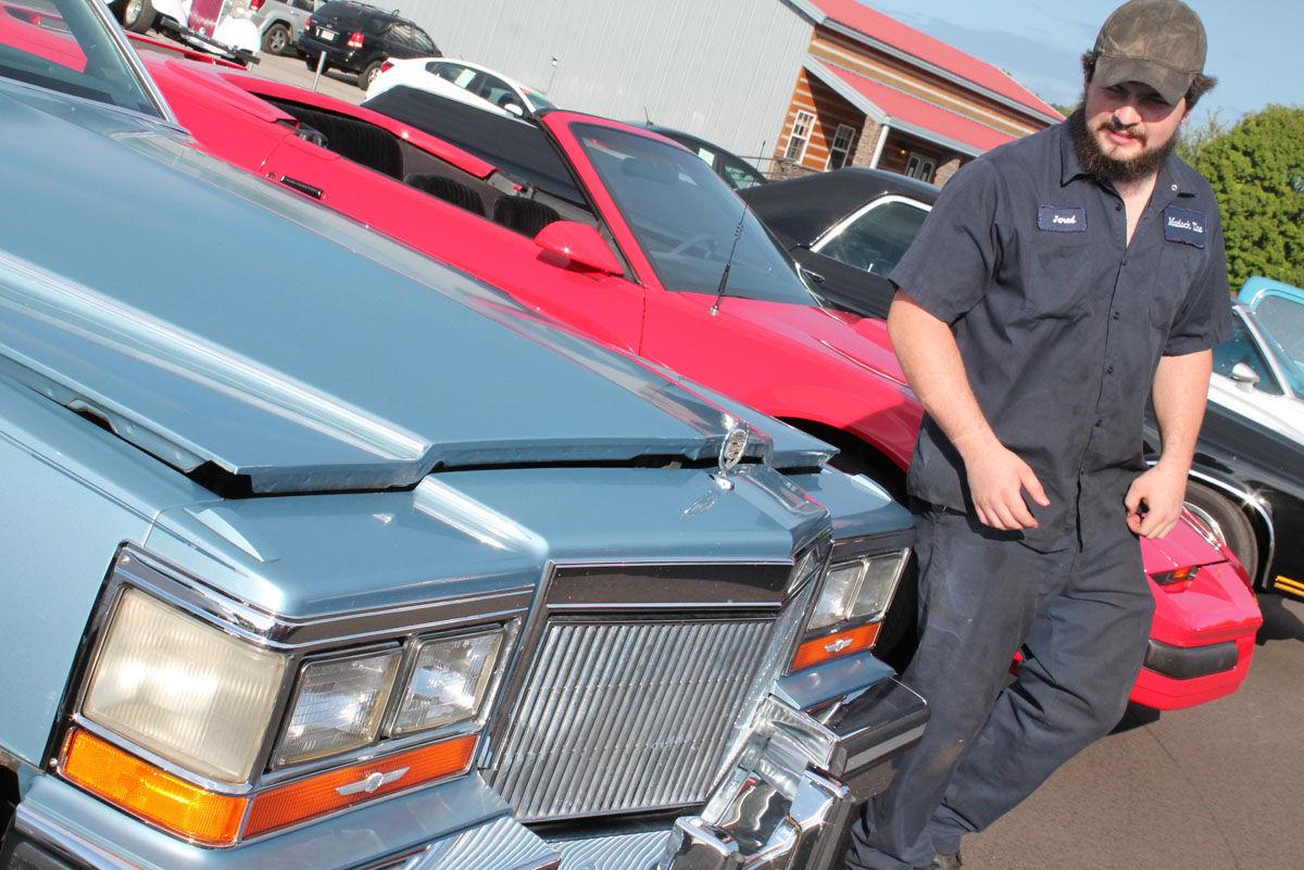 Cruise In Brings Out Community News News Herald Net