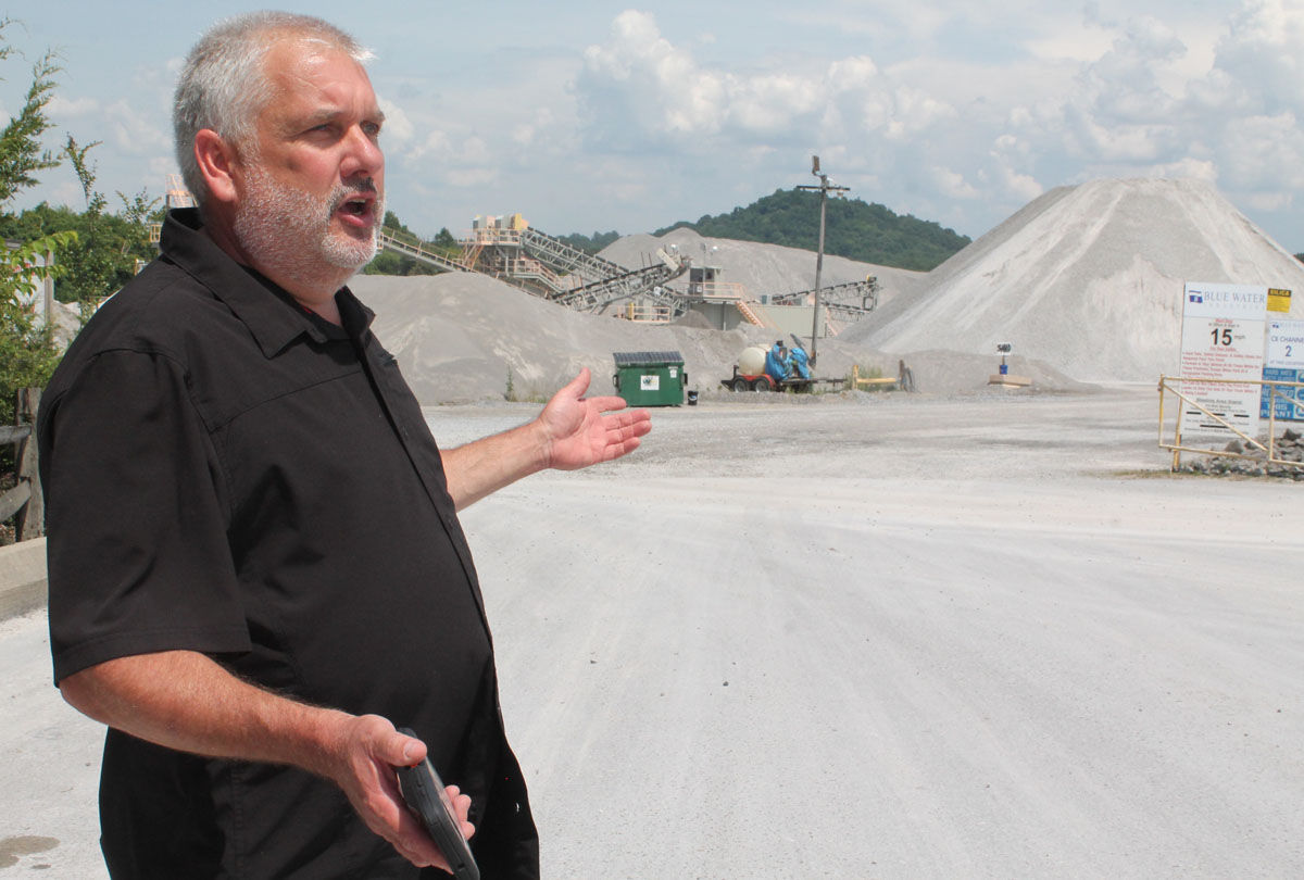 Greenback asphalt plant causes concerns News