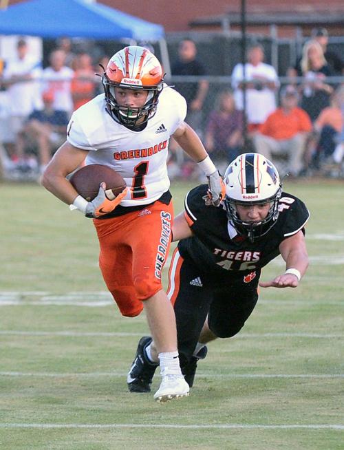 Greenback fights in loss to Meigs County