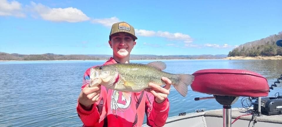 Loudon’s High and Junior Bass fishing teams ready for second half of season