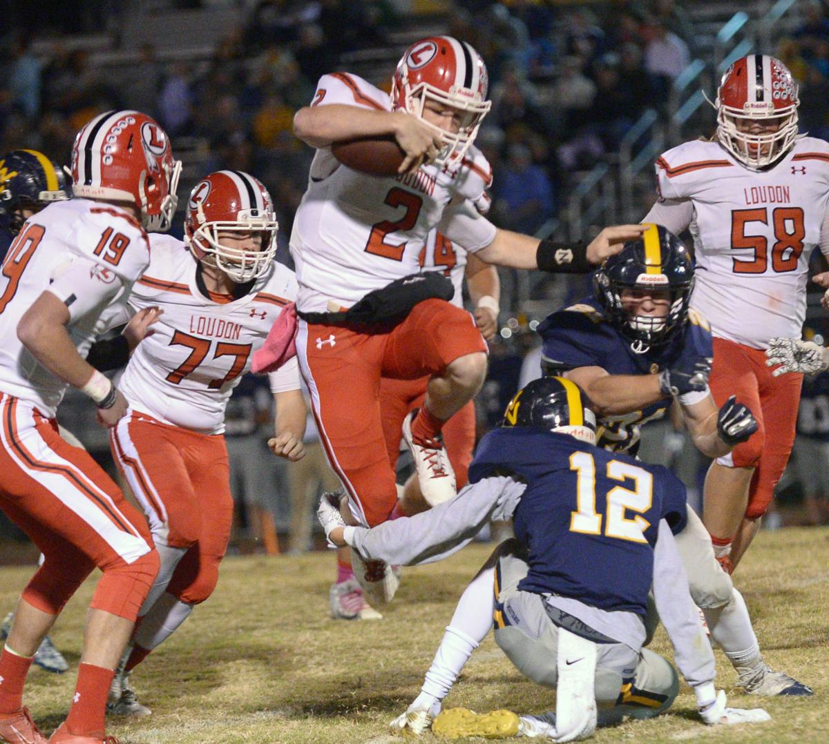 Loudon S Harig Embracing Challenge Sports News Herald Net