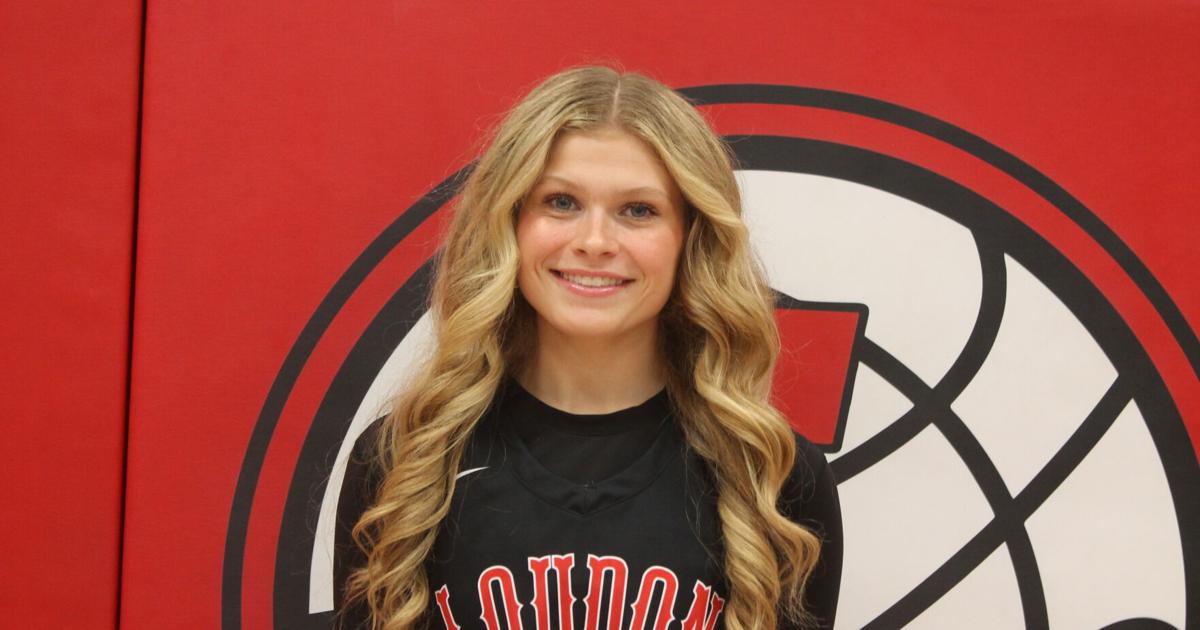 Jessie Ruden 2025-26 Loudon Lady Redskins Basketball Preview | Sports | news-herald.net
