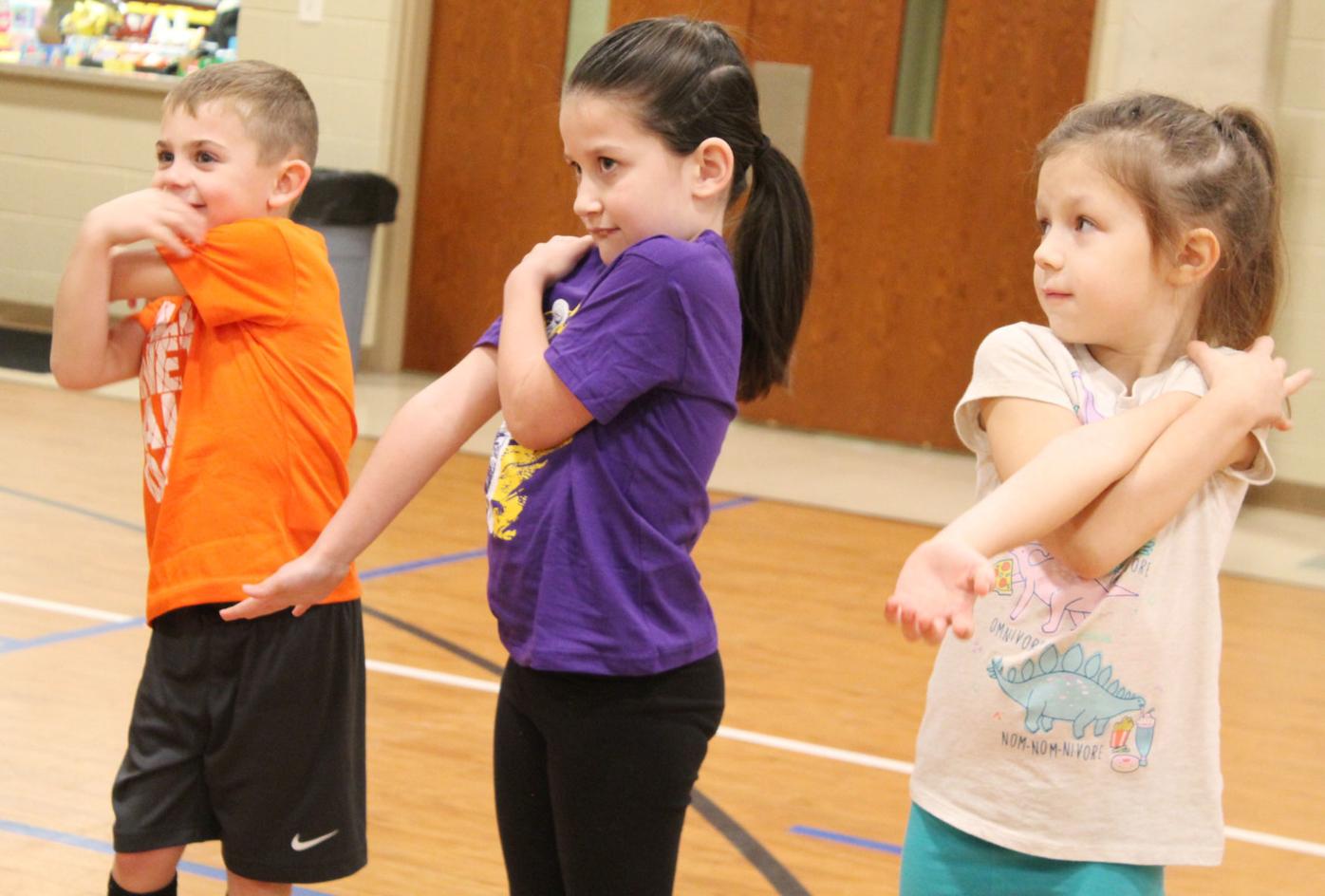Upward Basketball Underway News News Herald Net
