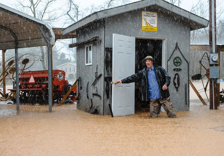 Heavy rains wreak havoc News