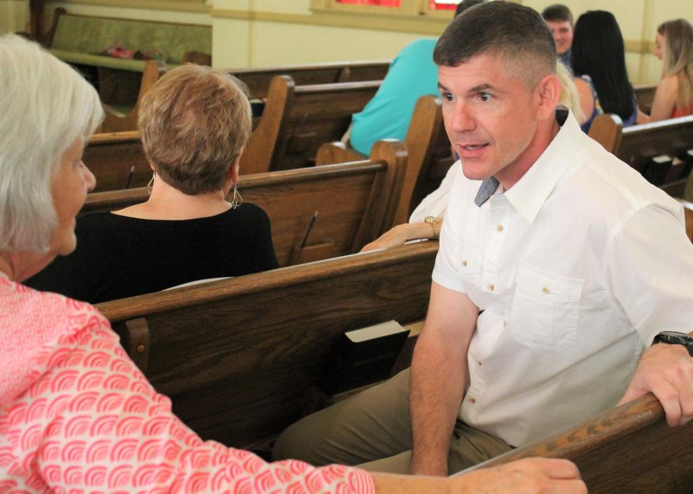 FBC Loudon announces new pastor News