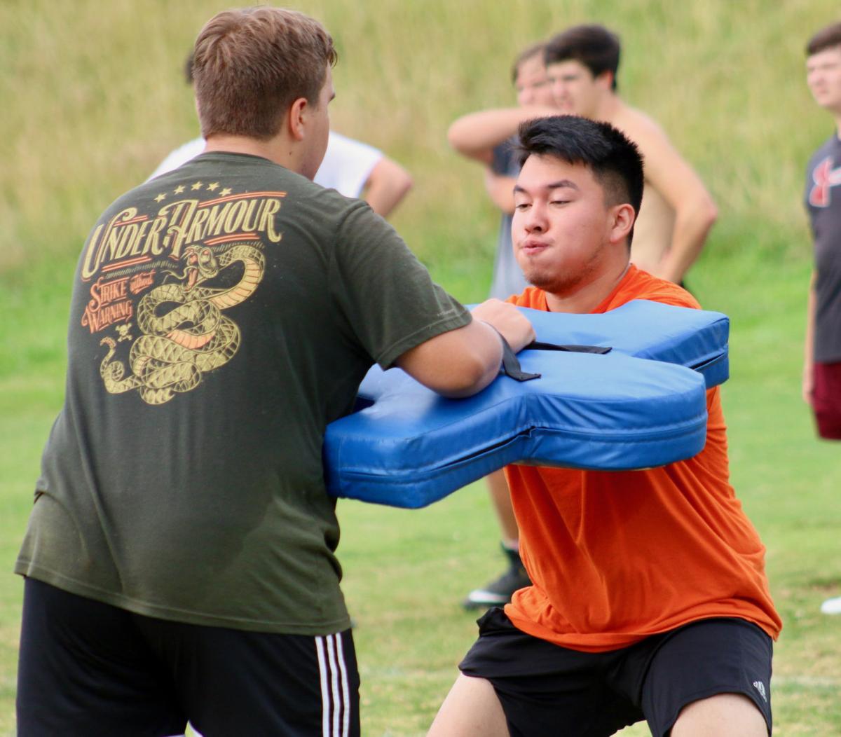Lenoir City Football Back In Action Sports News Herald Net