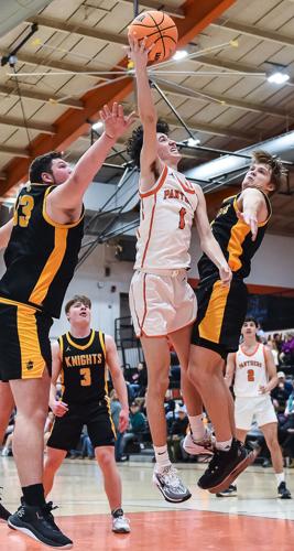 Panthers falter in Christmas tournament