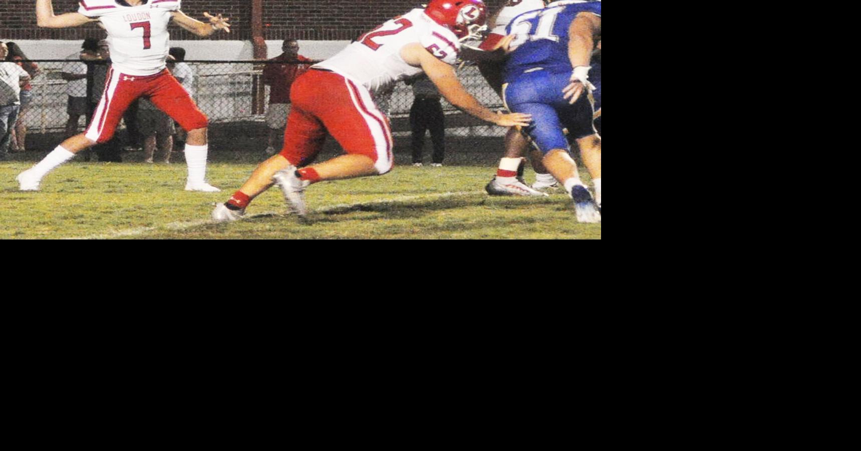 Loudon, Lenoir City lose region openers Sports