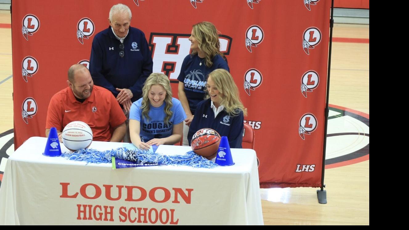 Addison Garner commits to Cleveland State Community College | Sports ...