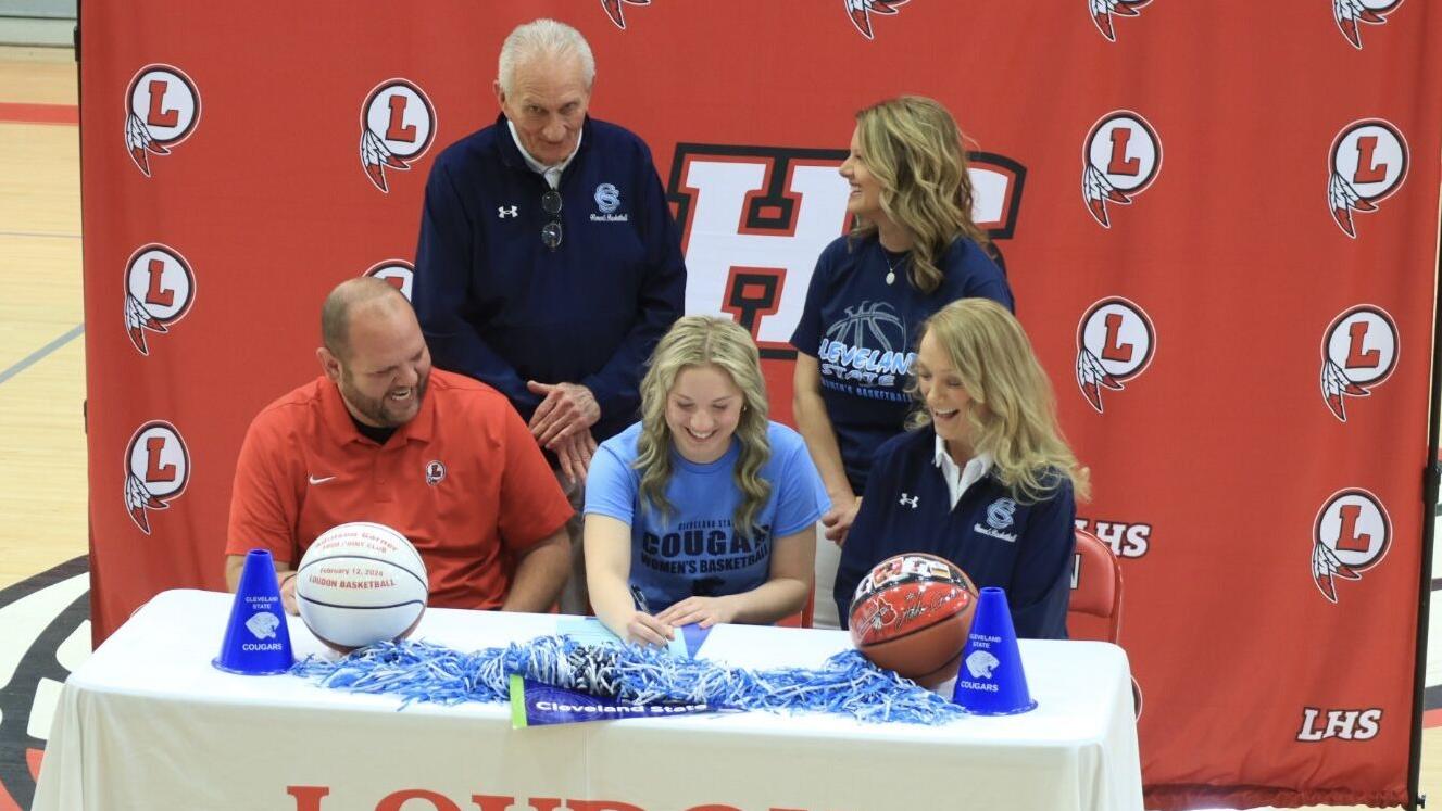 Addison Garner commits to Cleveland State Community College | Sports ...