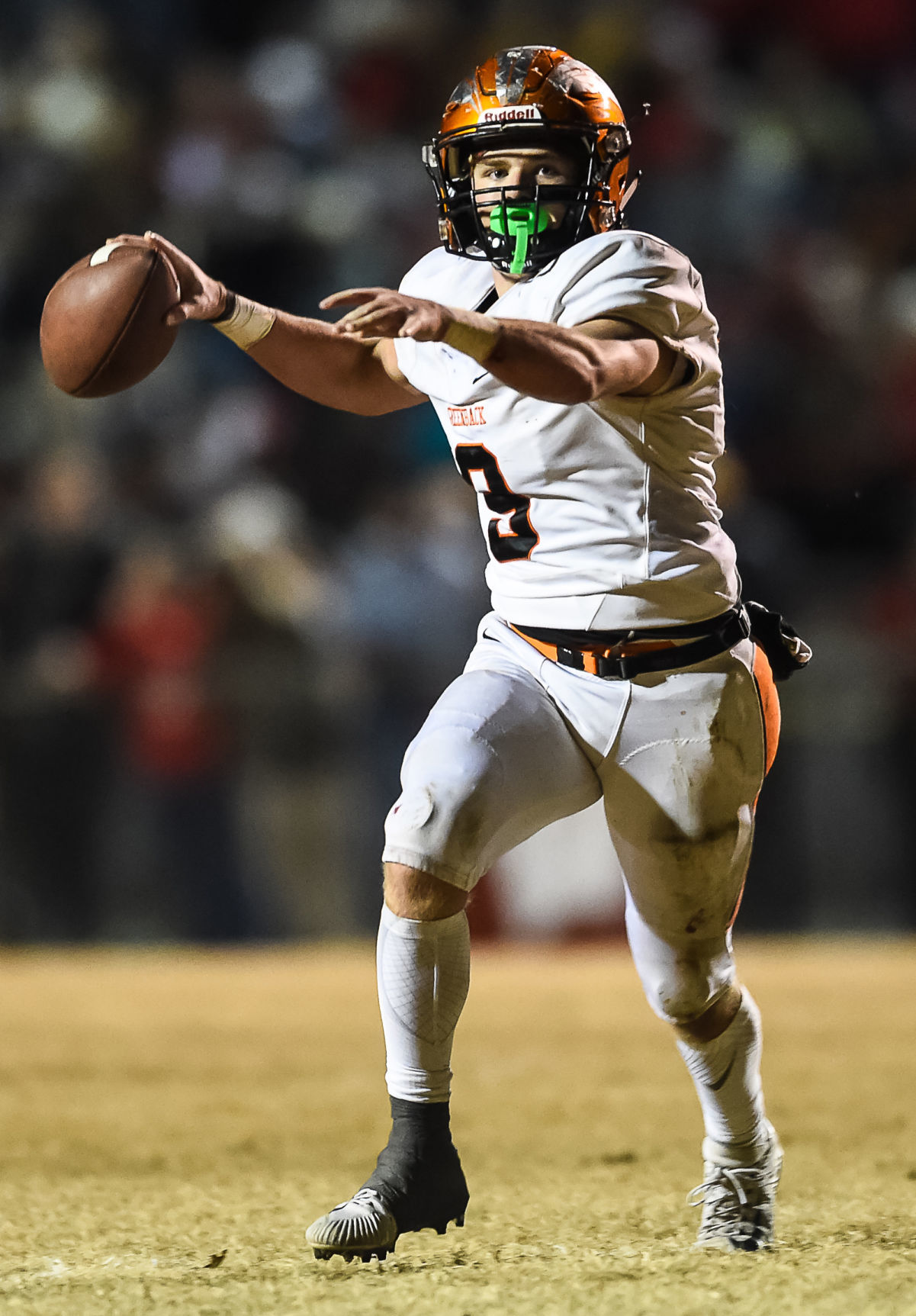 Greenback's Hanley named Mr. Football Sports