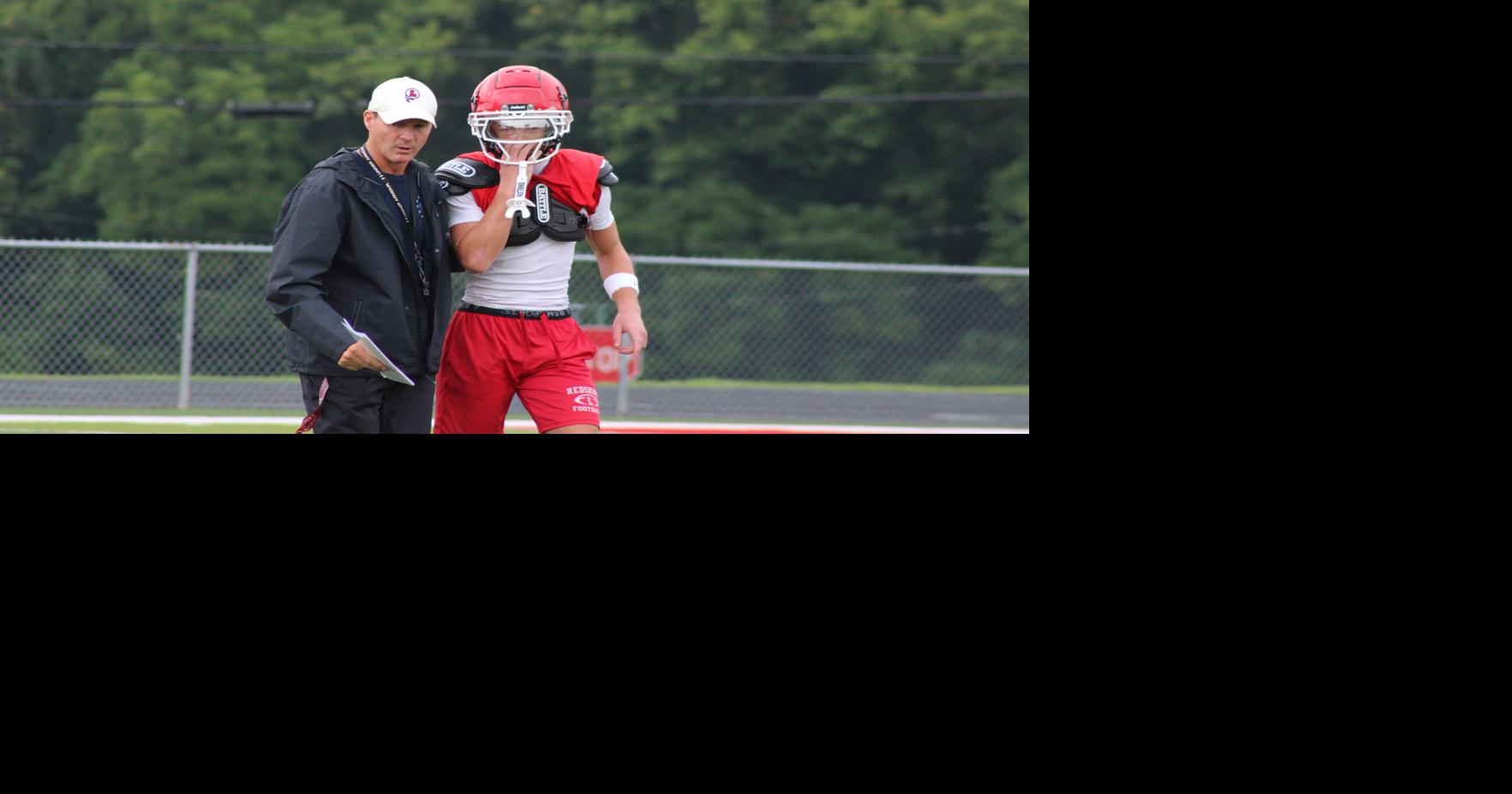 Loudon Wide Receiver Dondon Underwood Looks to be a Major Weapon for the Redskins