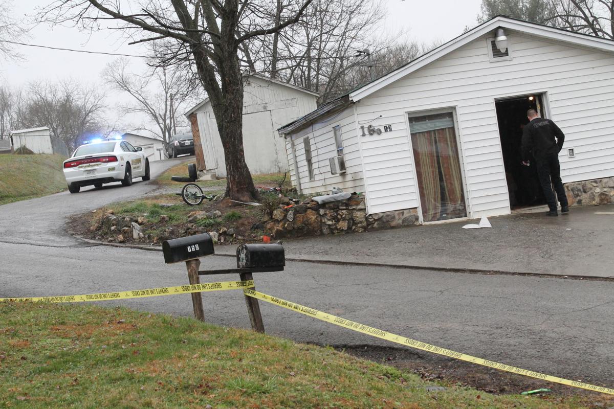 Man arrested in Lenoir City slaying News