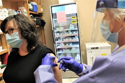 Local health experts push flu shots