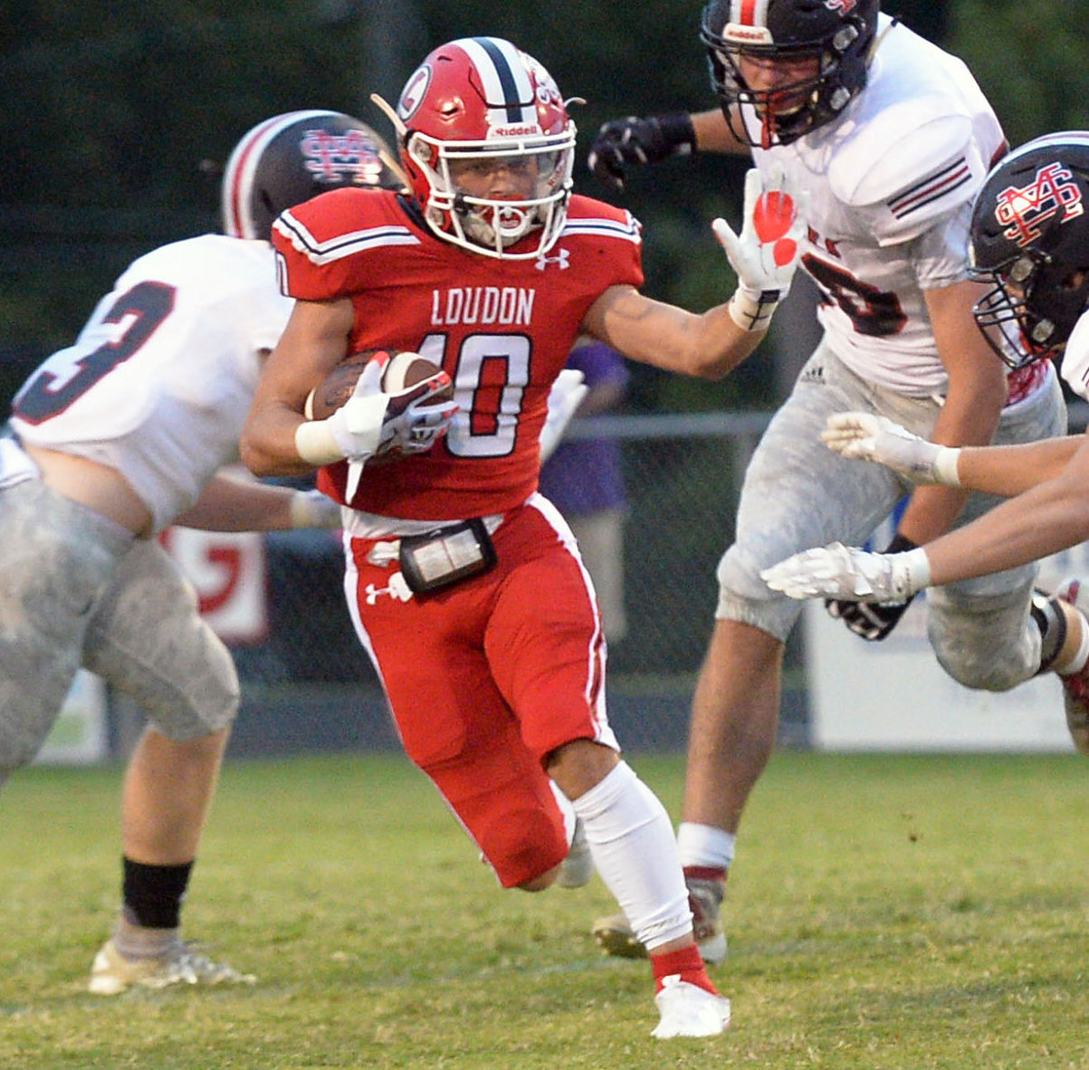 Signal mountain football