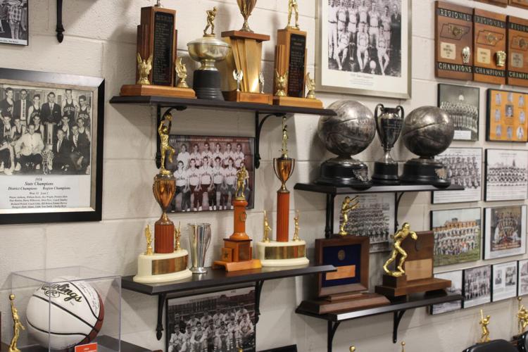A Look at the Lenoir City High School Hall of Fame (with Junior Collins
