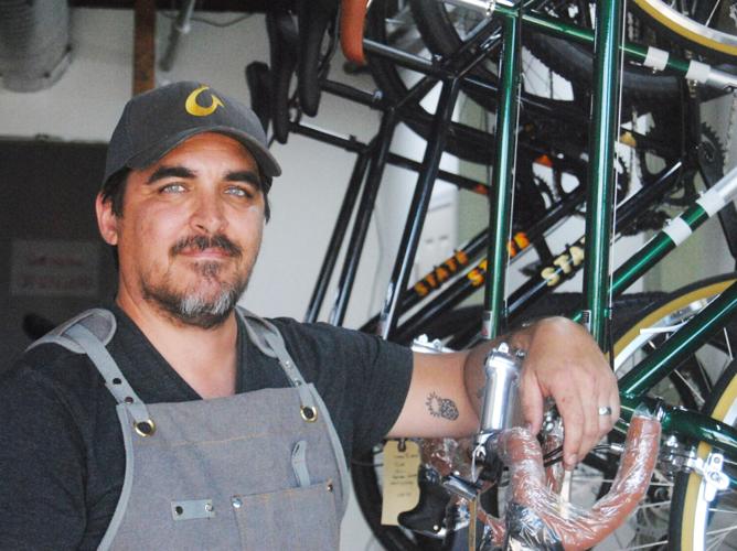 Lenoir City gains bike shop News