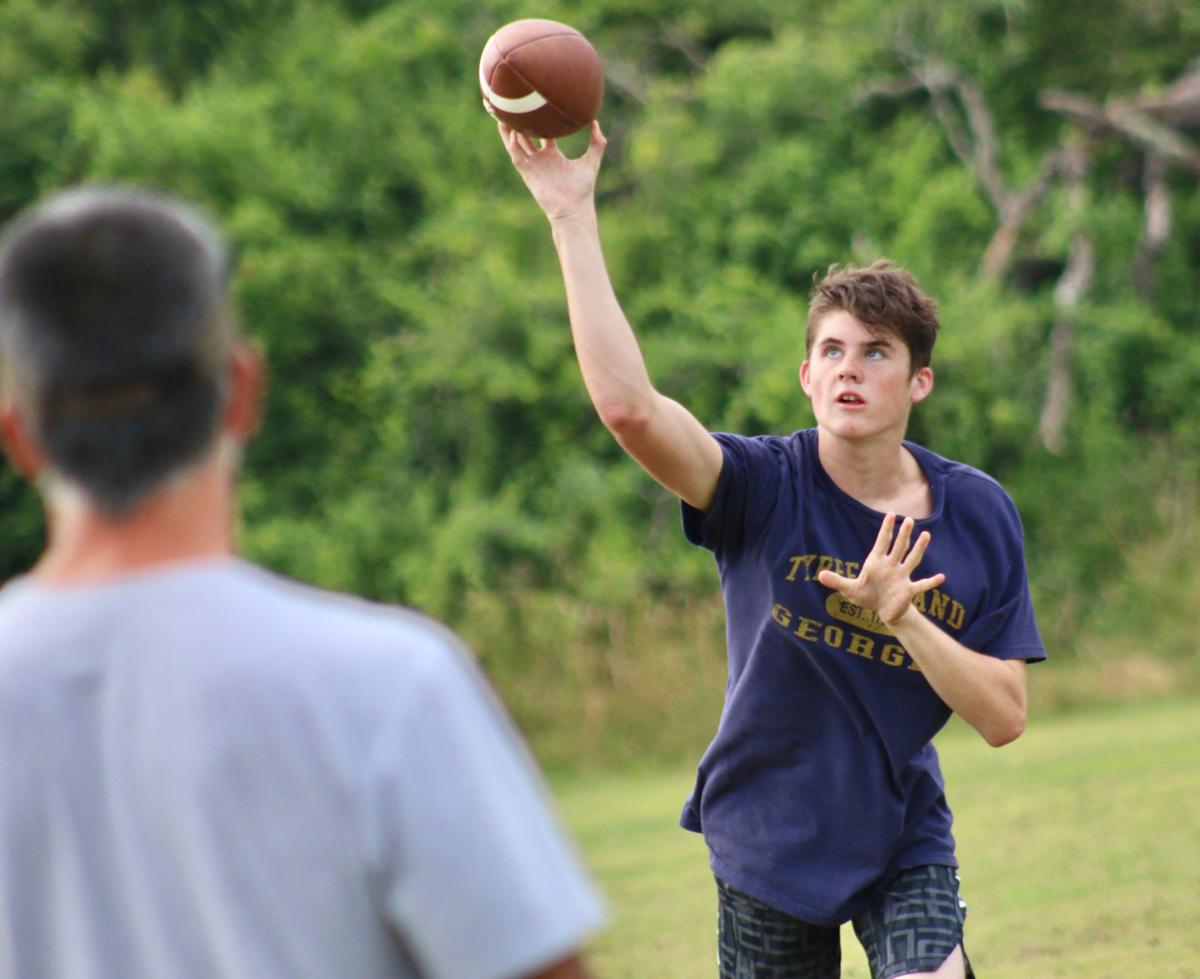 Lenoir City Football Back In Action Sports News Herald Net
