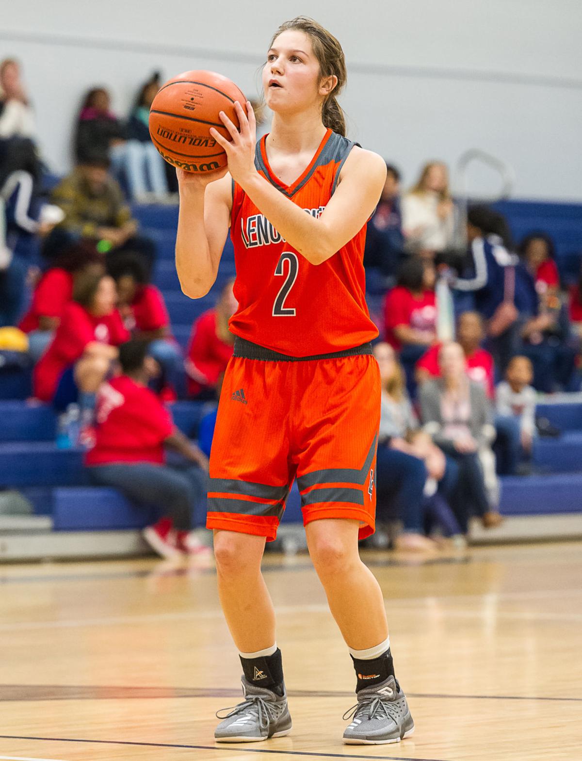 2018 All County Girls Basketball Team Sports News Herald Net