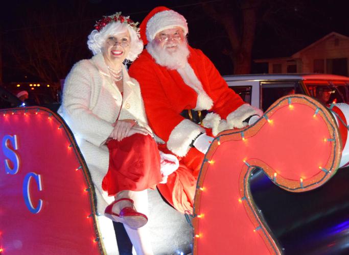 Rain couldn't ruin Loudon parade News