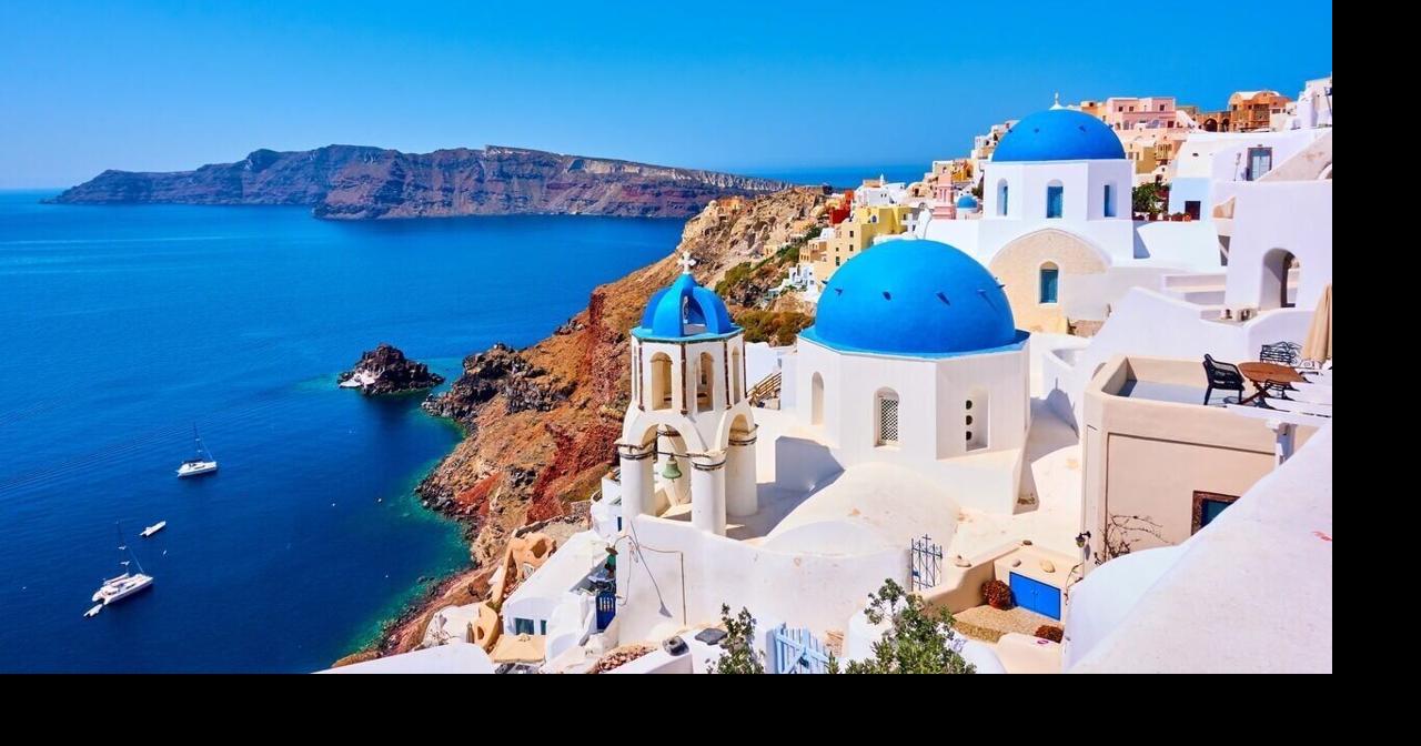 Why Greece Is the Ultimate 2024 Vacation Spot National