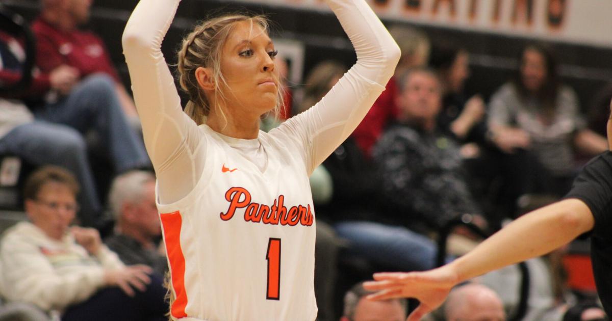 Jessica Riesz Oak Ridges Oak Ridge Lady Wildcats Claw Past the Lady Panthers | Sports | news ...