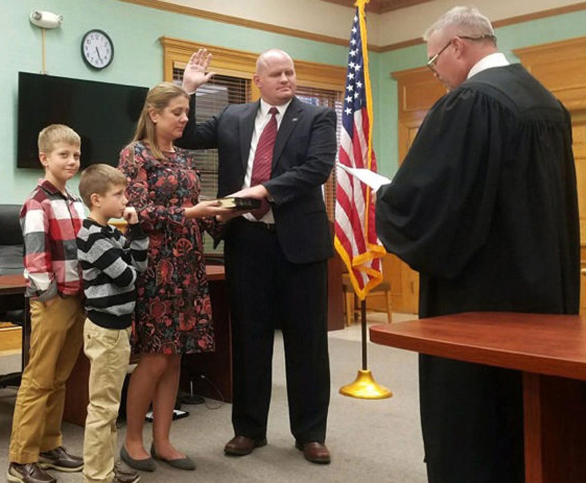 Assistant district attorneys appointed Crime & Courts