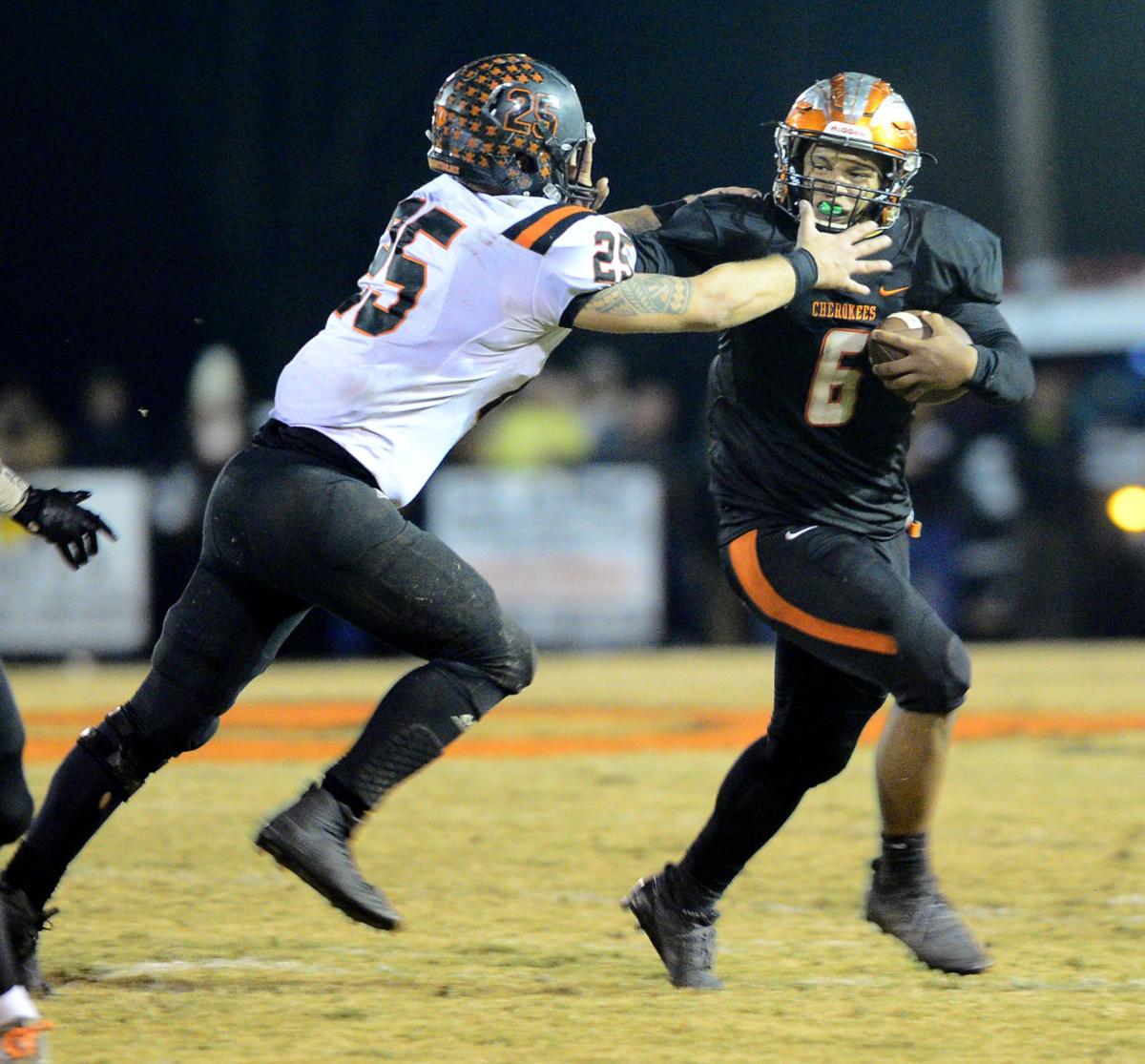 Greenback rolls through quarterfinals Greenback Cherokees news