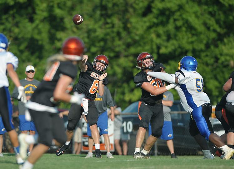 Cherokees Show Out Against Sweetwater Sports News Herald Net