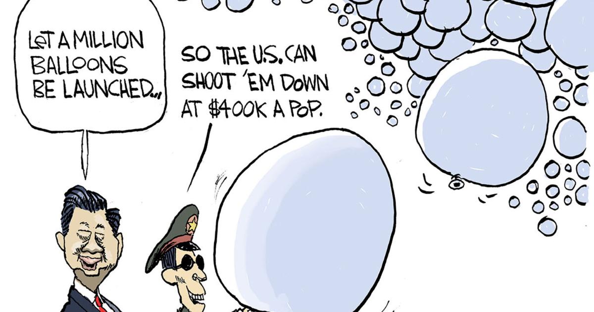 Editorial Cartoon: March 1 | Editorial Cartoons Editorial Cartoon: March 1 | Editorial Cartoons