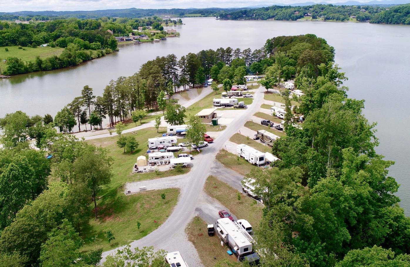 Business booming for local campgrounds | Covid19 | news-herald.net