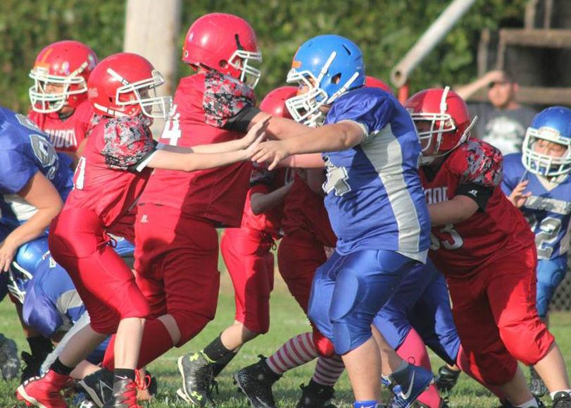 Playoffs Set For Youth Football Sports News Herald Net