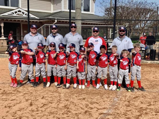 Local 7U Baseball Team Wins VOLS Classics Tournament | Sports | news ...