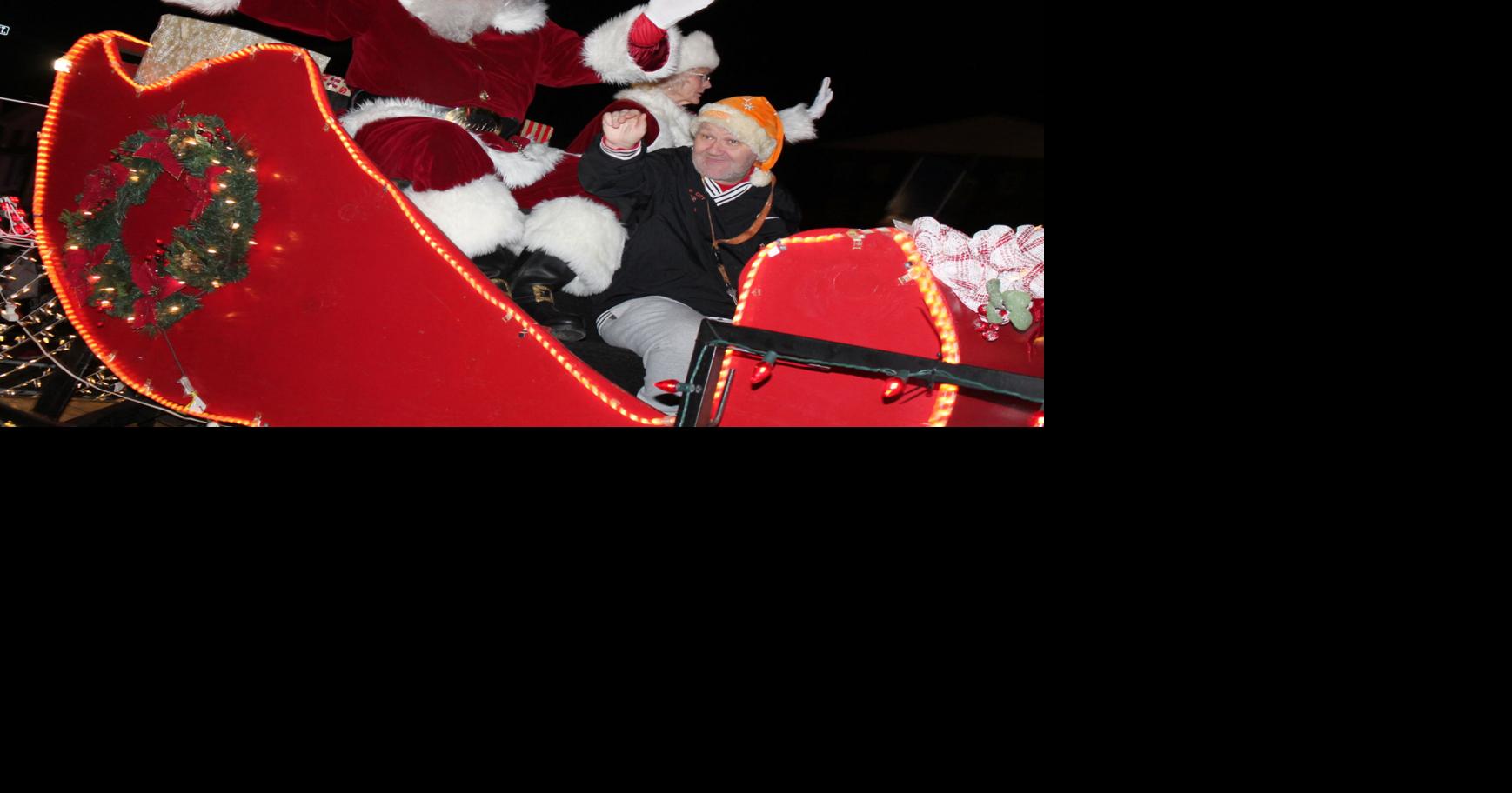 Spotsylvania Christmas Parade 2022 Still Going Local Christmas Parades Delight | News | News-Herald.net