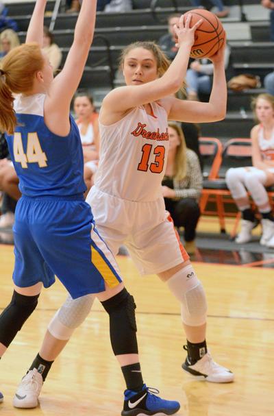 Lady Cherokees hungry for more