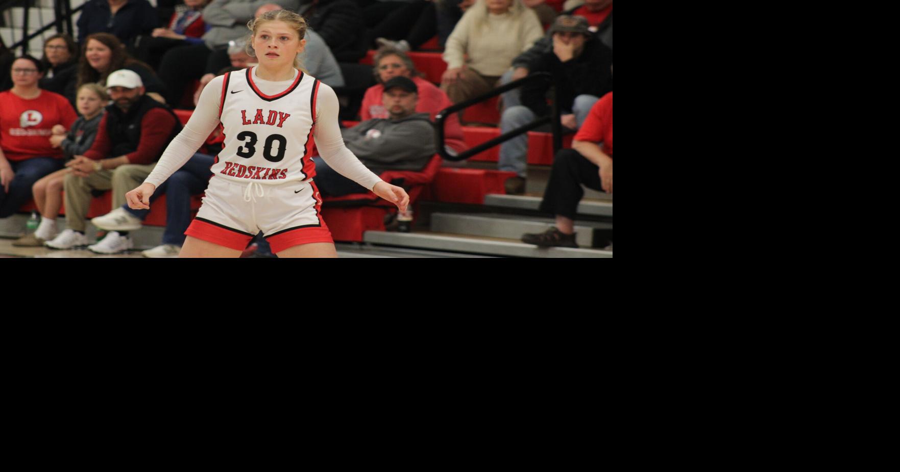 Loudon Lady Redskins Squeak by Scott Lady Highlanders in a Statement ...