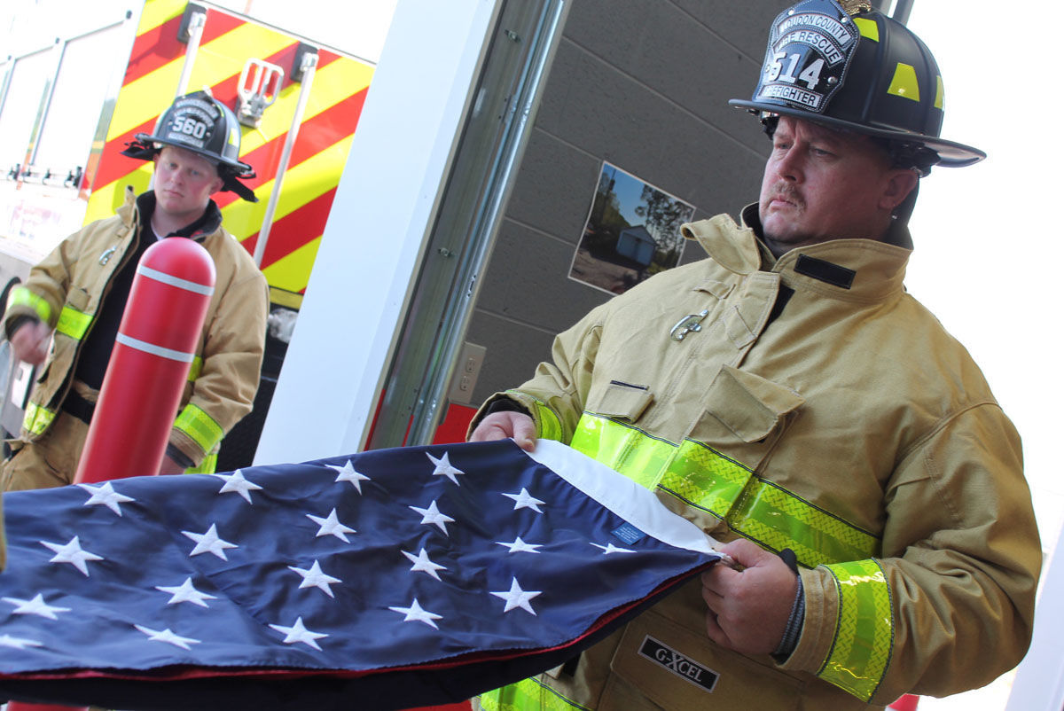Fire & Rescue, community celebrate new facility | News | news-herald.net