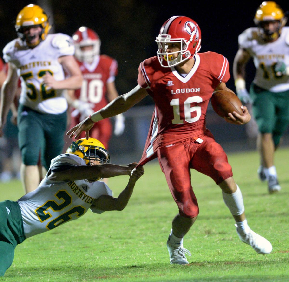 Loudon S Football Woes Continue Sports News Herald Net