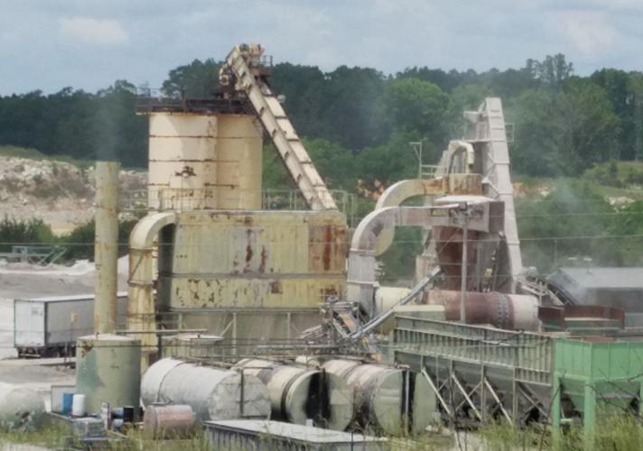 Greenback asphalt plant causes concerns News
