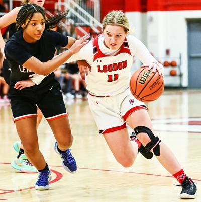 Lady Panthers extend ‘Battle’ dominance | Sports | news-herald.net