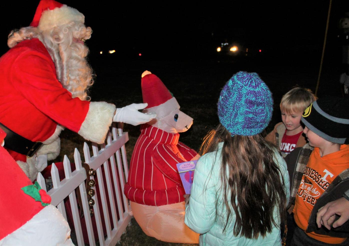 Greenback Christmas Parade 2022 Greenback Christmas Parade 2021 - Christmas Presents 2021