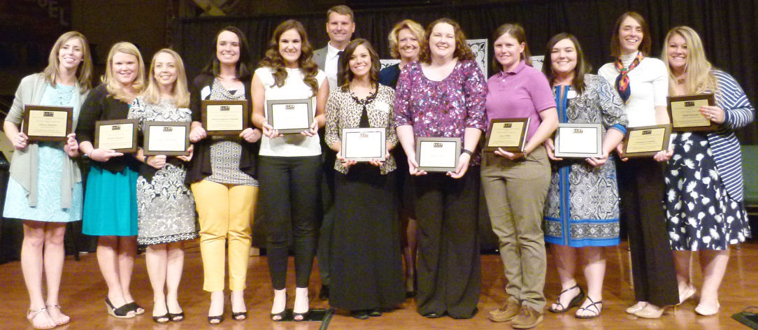 LCEF honors students, teachers News