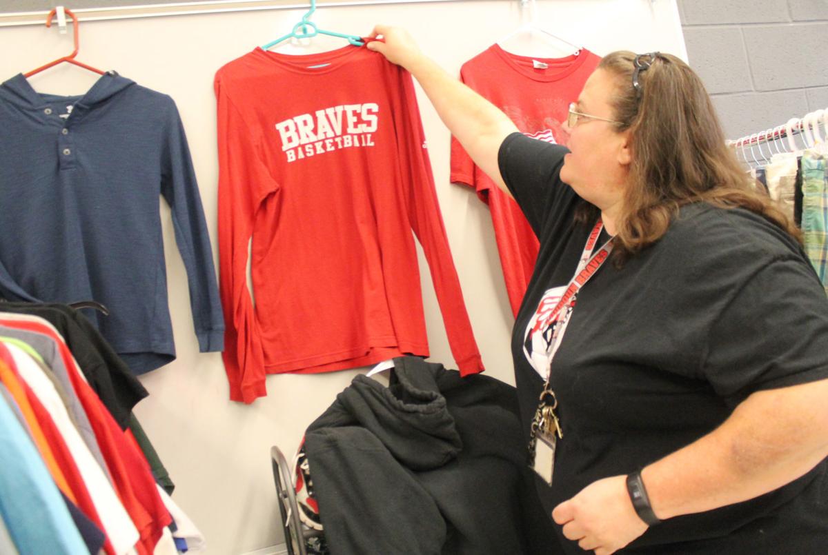 Clothes Closet Serves Community News News Herald Net