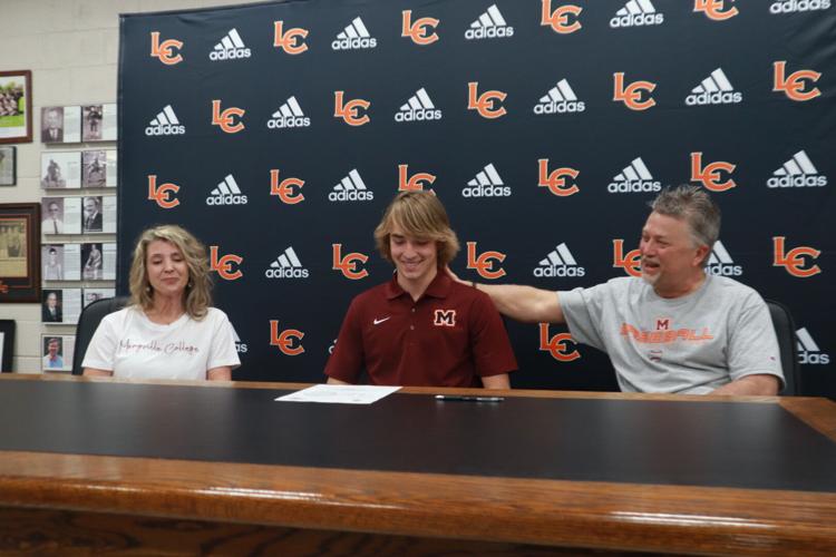Lenoir City’s Dual athlete Drew Henry commits to Maryville College