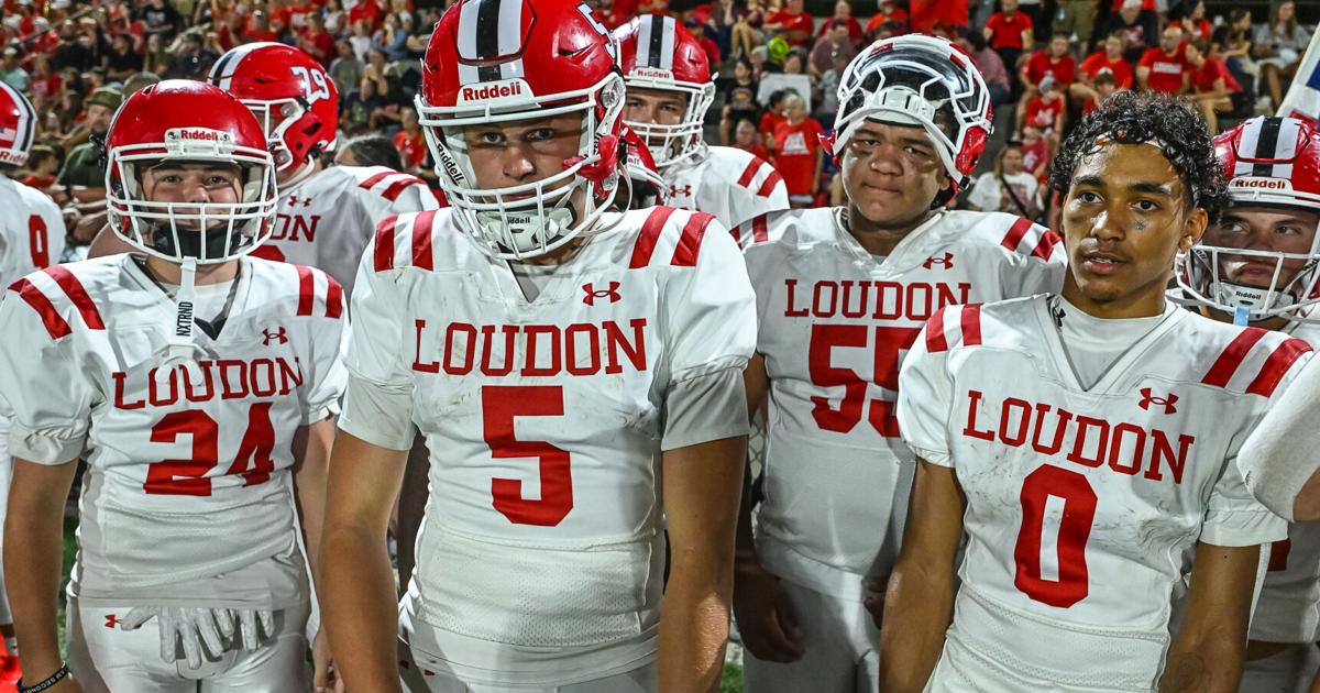 Loudon County Football Preview: Week Three