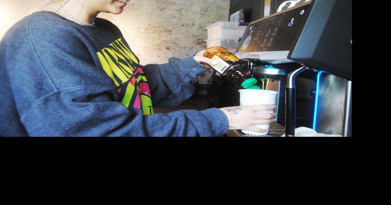 Creating community with coffee News