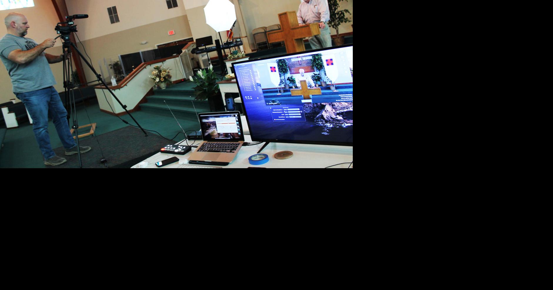 Numerous churches going virtual | Lcn | news-herald.net